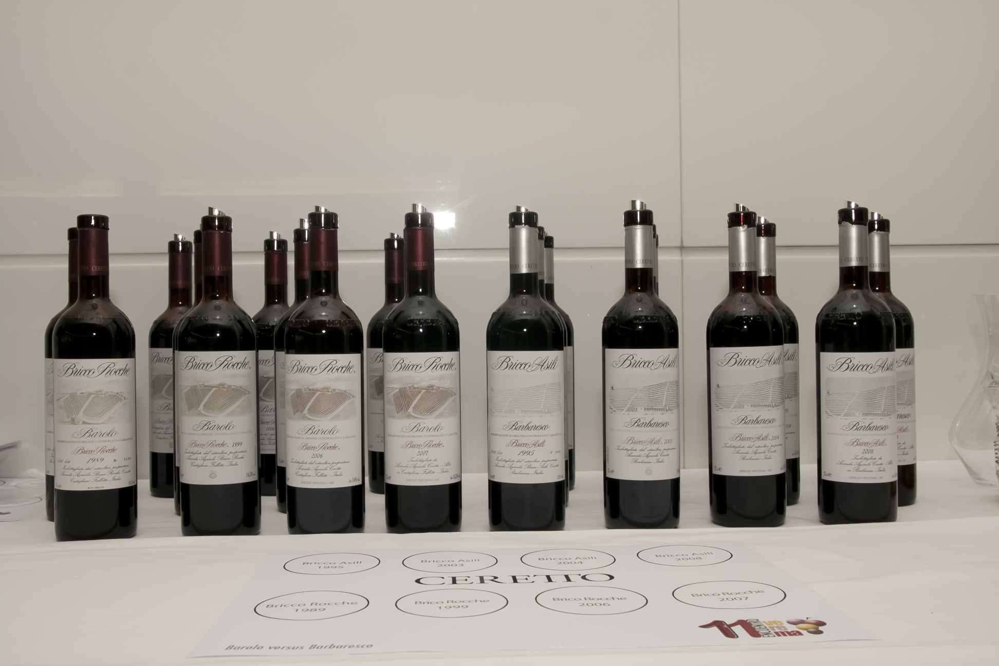 Vinos de barolo barbaresco